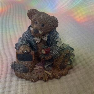 Boyd’s Bears Figurine teacher figurine